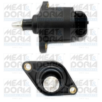 Idle Control Valve, air supply